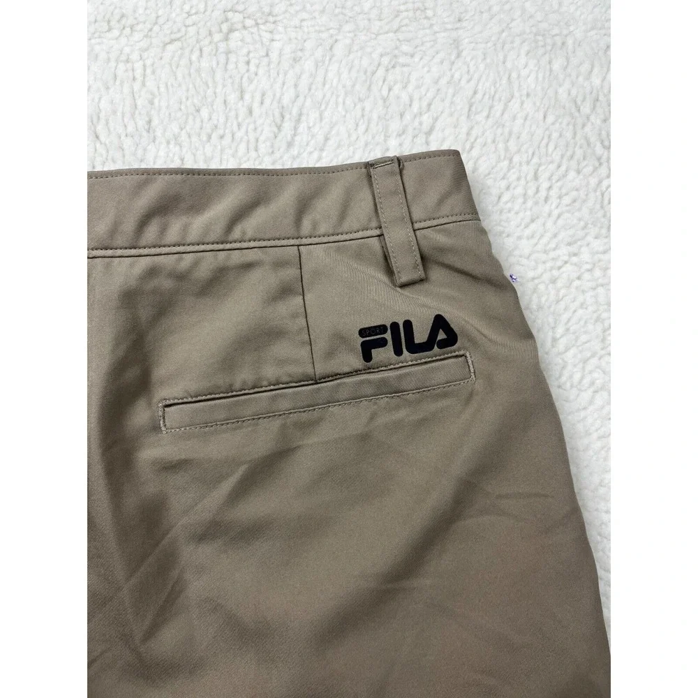 Fila‎ Shorts Mens Size 30 Sport Golf Casual Quick Dry 9